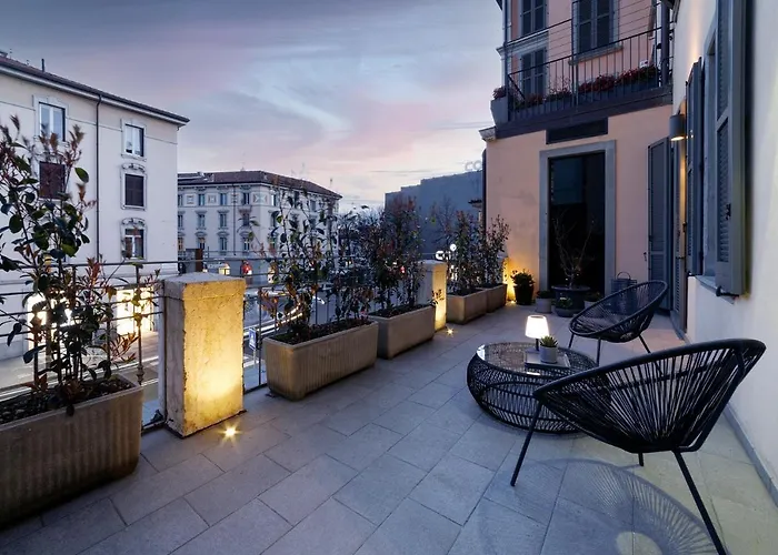 La Terrazza 62