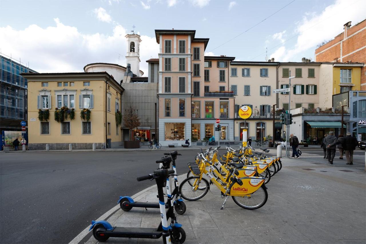 La Terrazza 62 * Bergamo